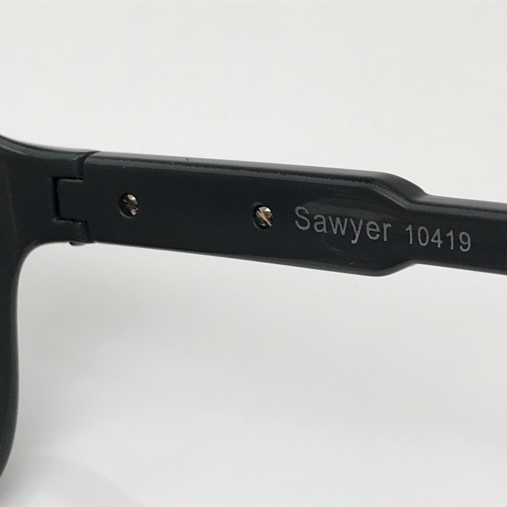 Zeal Polarized Men Sunglasses Sport Black Eye Wear - Picture 7 of 8